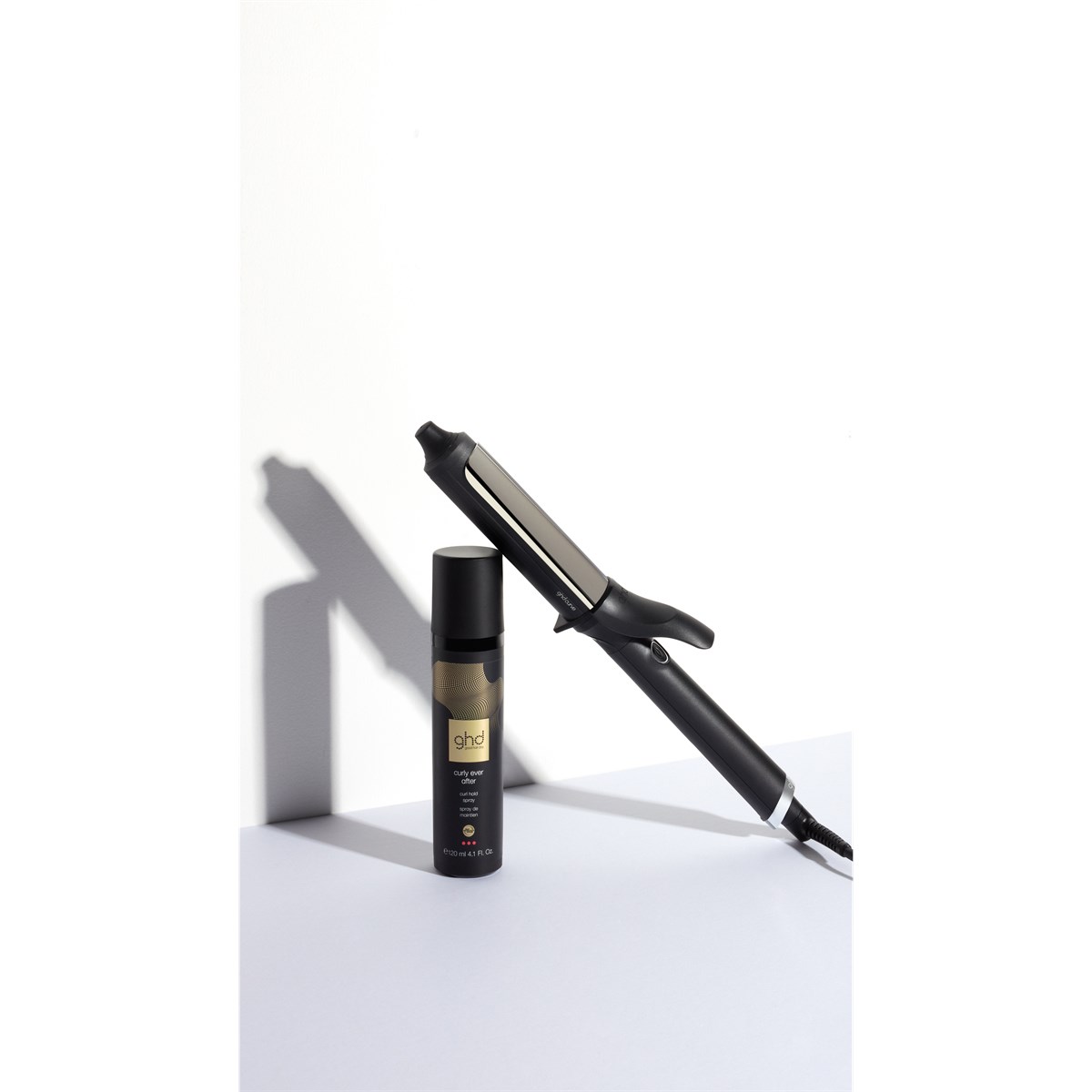 Ghd tong sale soft curl