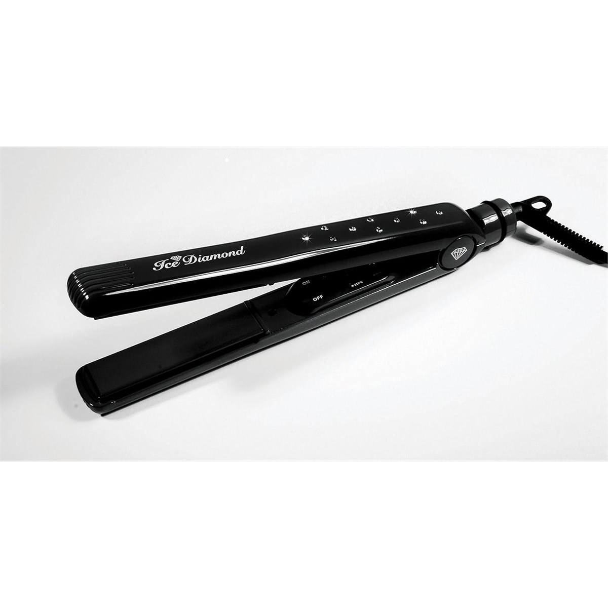 Black diamond hair straightener 2025