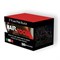 Hair Tools 3" Plain Pins Black - 400 Pack