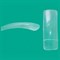 Cuccio Ultra Clear Nail Tips Size 5 - 50 Pack