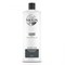 Wella Nioxin System 2 Colour Safe Cleanser Shampoo