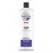 Wella Nioxin System 6 Colour Safe Cleanser Shampoo