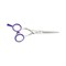 Kodo Purple 5.5" Left Handed Scissor