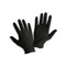 PRO Black Nitrile Gloves Large