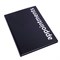 Agenda Appointment Book 6 Assistant Black