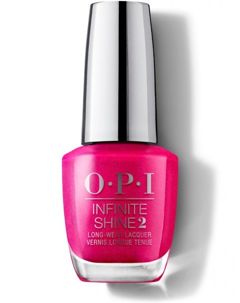 OPI Infinite Shine Pompell Purple