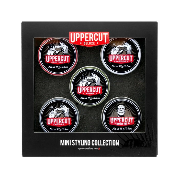 Uppercut Deluxe 5 Tin Collection