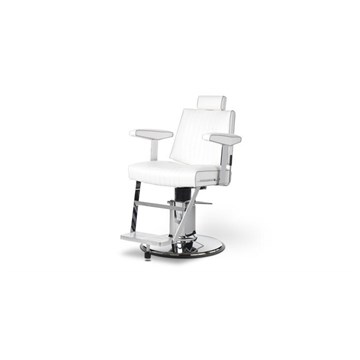 Dainty Barber Chair Chrome Base SL-85C