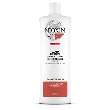 Nioxin System 4 Conditioner 1000ml
