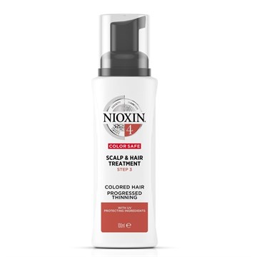 Nioxin System 4 Scalp & Hair Treatment Step 3 - 100ml