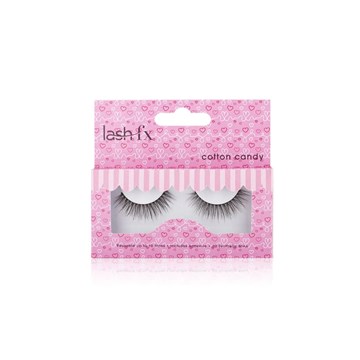 lash fx Strip Lashes: Fairground Collection - Cotton Candy