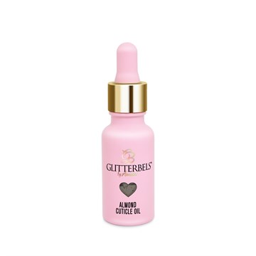 Glitterbels Almond Cuticle Oil 17ml