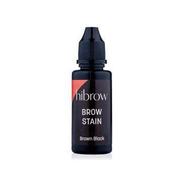 HiBrow Black Brown Stain 15ml