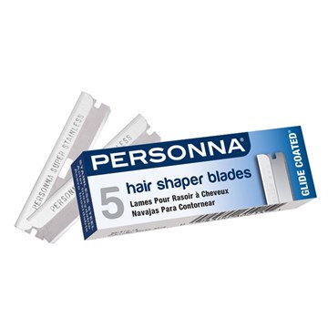 Personna Blades 5 pack - fits AMA 80 & 81 Razor's
