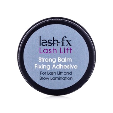 lash fx Adhesive Balm for Lash Lift & Brows - Strong 10g