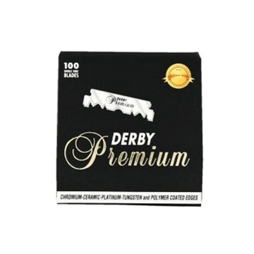 TRI 100 Pre snapped Premium Derby Blades