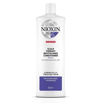 Nioxin System 6 Conditioner 1000ml
